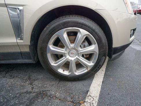 Used 2016 Cadillac SRX Performance w/ Driver Awareness Package image 5