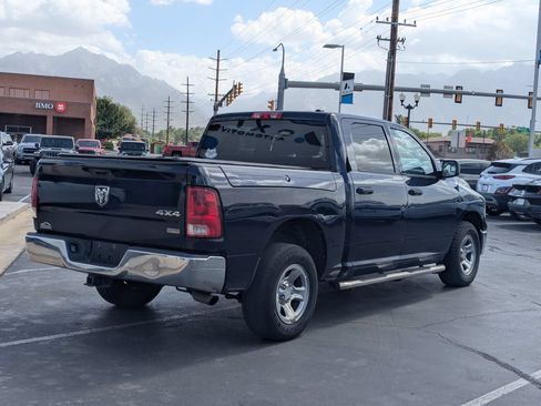 Used 2012 RAM 1500 Tradesman w/ ST Popular Equipment Group AWD/4WD image 4