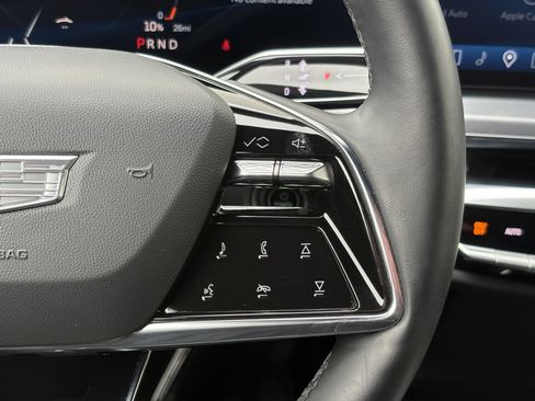 Certified 2024 Cadillac Lyriq Sport w/ LPO, Floor Liner Package AWD/4WD image 18