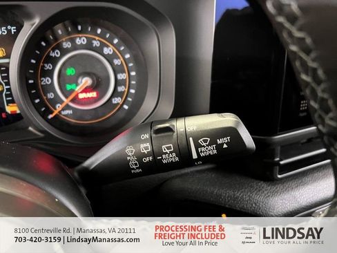 New 2026 Jeep Wrangler Unlimited Sport AWD/4WD image 32