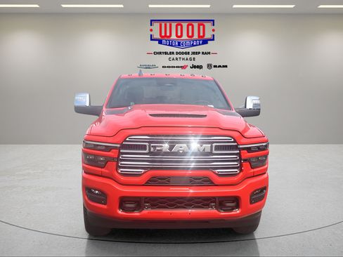 New 2026 RAM 2500 Laramie w/ Sport Appearance Package AWD/4WD image 8