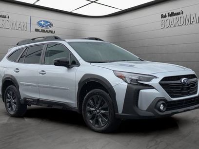 Used 2025 Subaru Outback Onyx Edition