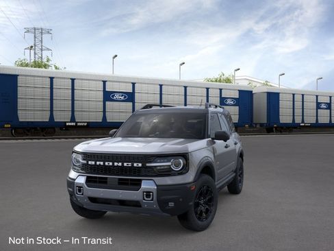New 2026 Ford Bronco Sport Badlands AWD/4WD image 2