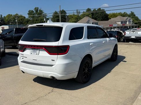 Used 2019 Dodge Durango R/T w/ Blacktop Package AWD/4WD image 6