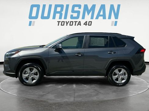 Certified 2025 Toyota RAV4 XLE w/ Convenience Package image 4