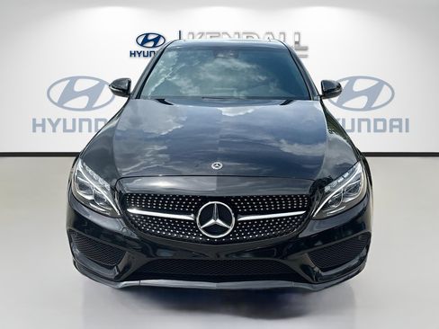 Used 2018 Mercedes-Benz C 43 AMG 4MATIC Sedan image 2