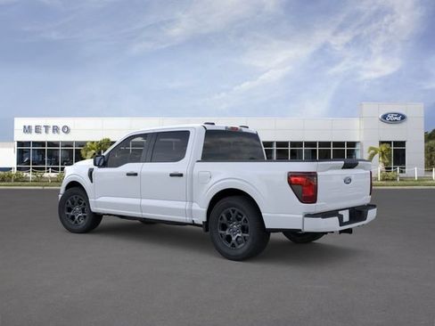 New 2026 Ford F150 STX w/ Equipment Group 200A RWD image 4