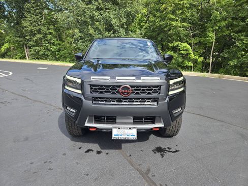 New 2026 Nissan Frontier PRO-4X w/ Pro-4x Convenience Package AWD/4WD image 7