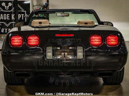 Used 1992 Chevrolet Corvette Convertible image 65