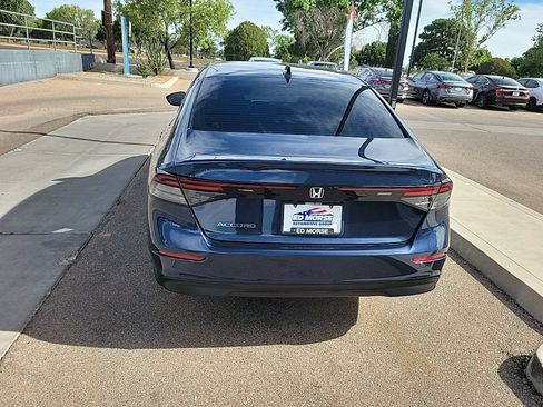 Used 2024 Honda Accord EX image 6