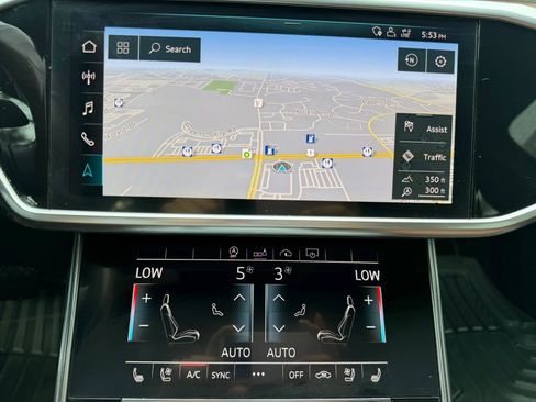 Used 2020 Audi A6 3.0T Premium Plus w/ Premium Plus Package AWD/4WD image 29