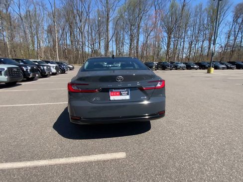 New 2026 Toyota Camry XLE AWD/4WD image 7