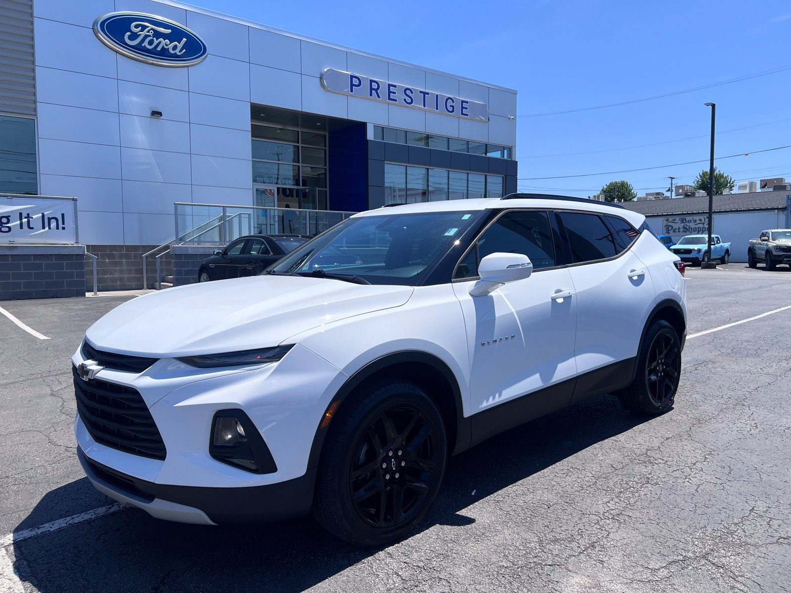 Used 2019 Chevrolet Blazer LT FWD image 5