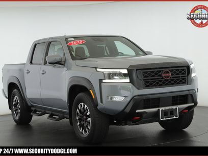 Used 2023 Nissan Frontier PRO-4X w/ Tow Package