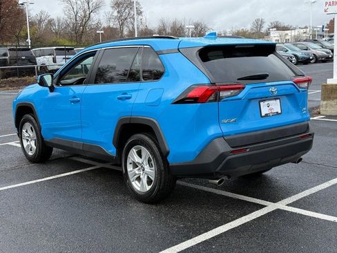 Certified 2021 Toyota RAV4 XLE Premium image 9
