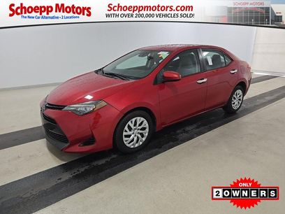 Used 2017 Toyota Corolla LE