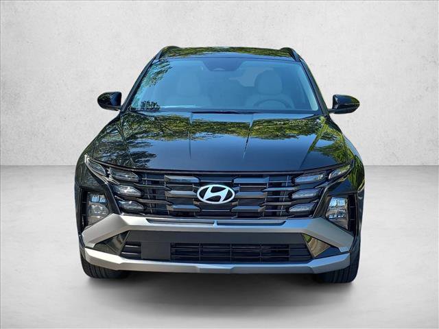 New 2026 Hyundai Tucson SEL Plus w/ Tow & Go Package FWD image 6