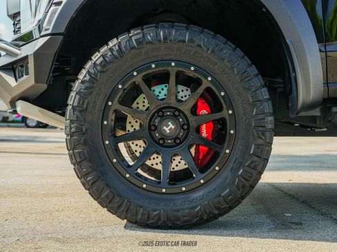 Used 2022 Ford F150 Raptor w/ Equipment Group 801A High image 65