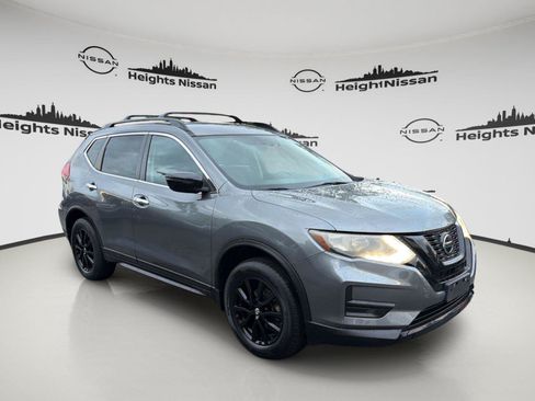 Used 2018 Nissan Rogue SV AWD/4WD image 7