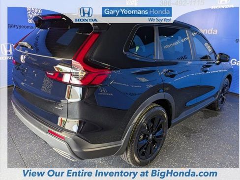 New 2026 Honda CR-V Sport Touring image 6