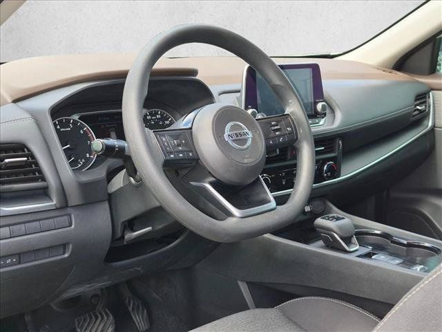 Used 2021 Nissan Rogue S FWD image 8