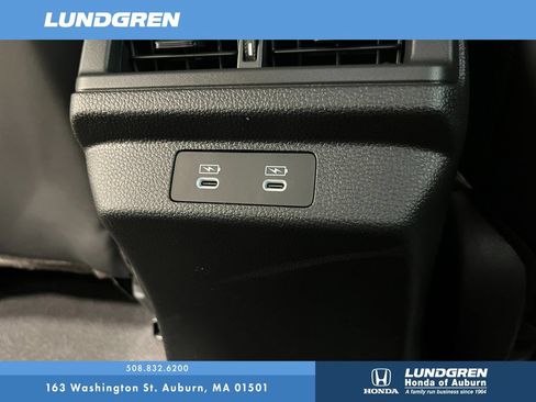 New 2026 Honda Accord Touring image 21