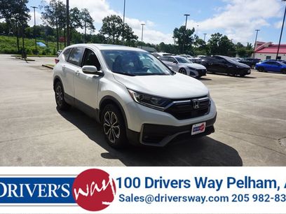 Used 2020 Honda CR-V EX