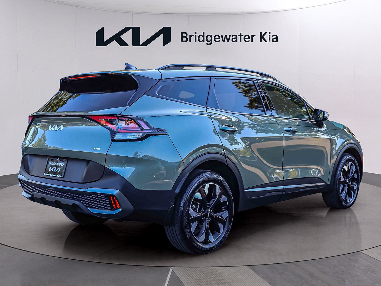 Certified 2024 Kia Sportage X-Line w/ X-Line Premium Package AWD/4WD image 6