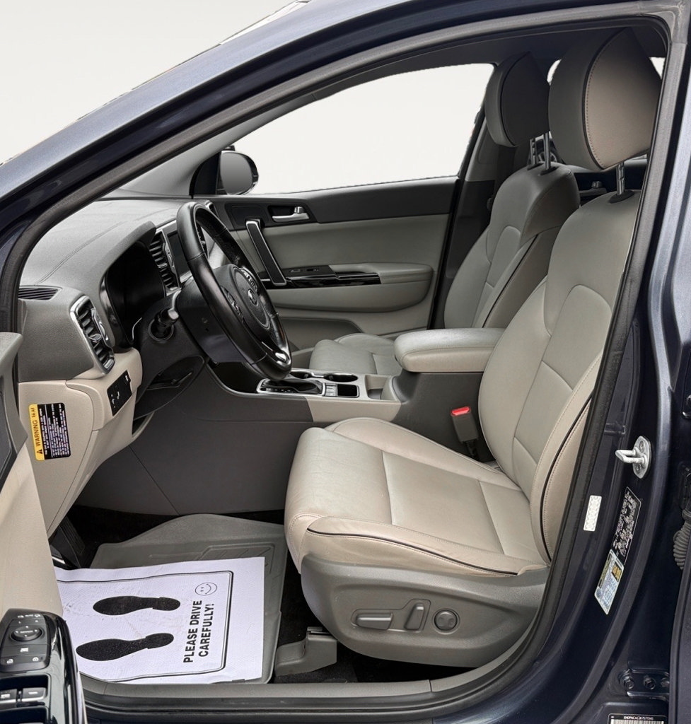 Used 2019 Kia Sportage EX AWD/4WD image 12