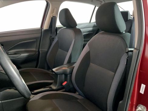 Used 2025 Nissan Versa SV w/ Trunk Package FWD image 24