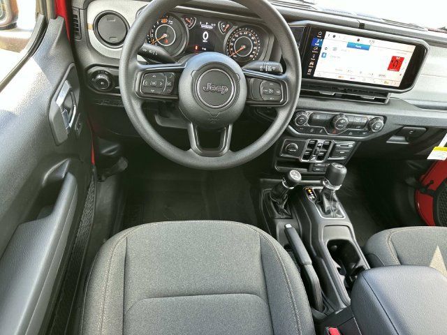 New 2026 Jeep Wrangler Unlimited Sport AWD/4WD image 26