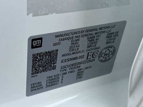 Used 2023 Chevrolet Silverado 1500 RST w/ Rally Edition image 32