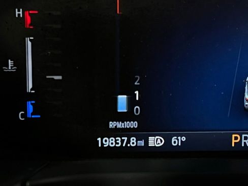 Used 2025 Ford Escape Active image 14