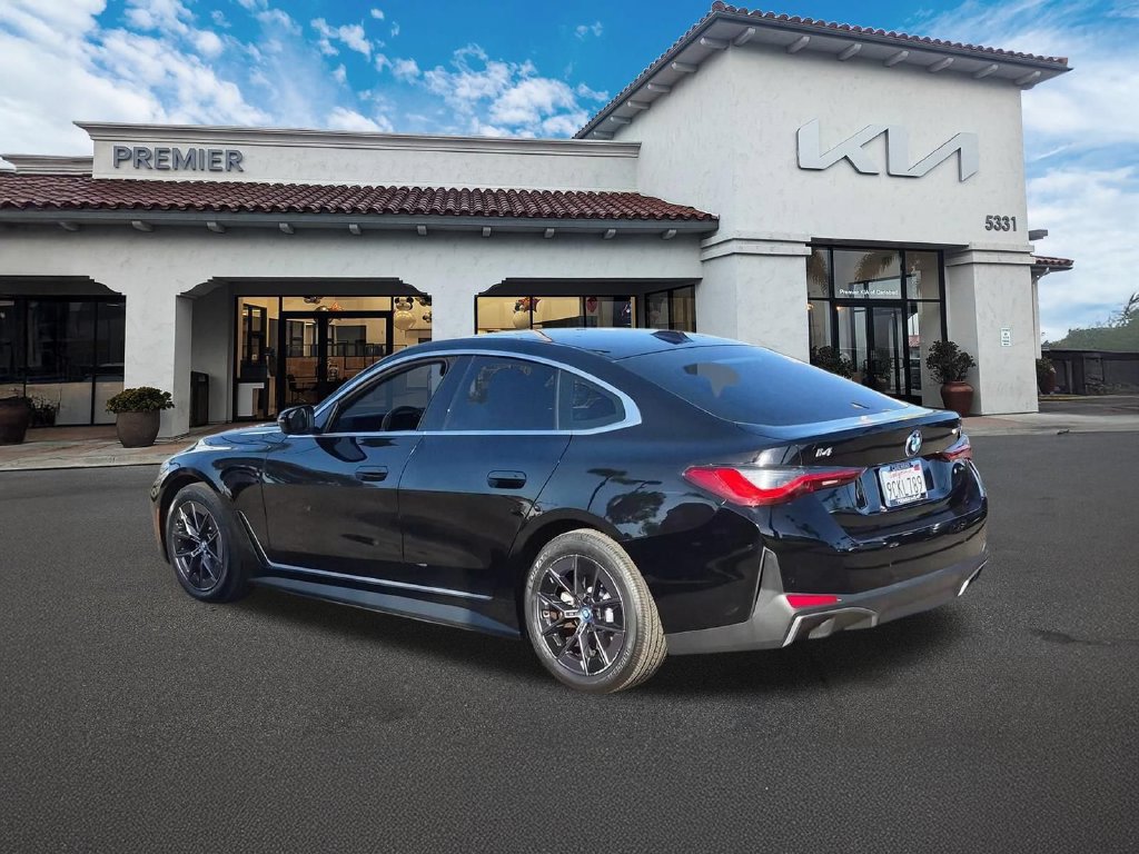 Used 2022 BMW i4 eDrive40 RWD image 6