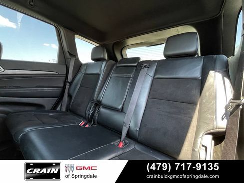 Used 2021 Jeep Grand Cherokee Laredo X AWD/4WD image 25
