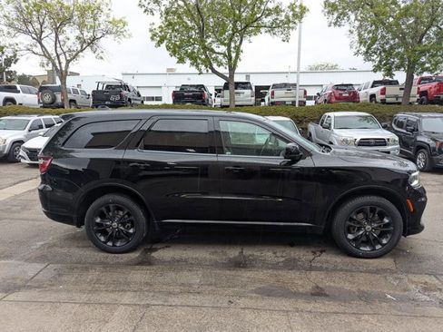 Used 2021 Dodge Durango GT w/ Blacktop Package AWD/4WD image 4