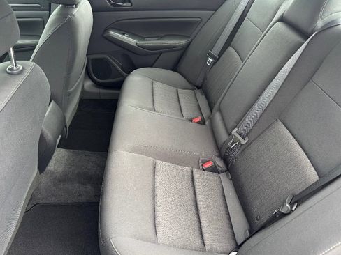 New 2025 Nissan Altima 2.5 SV w/ SV Premium Package image 21