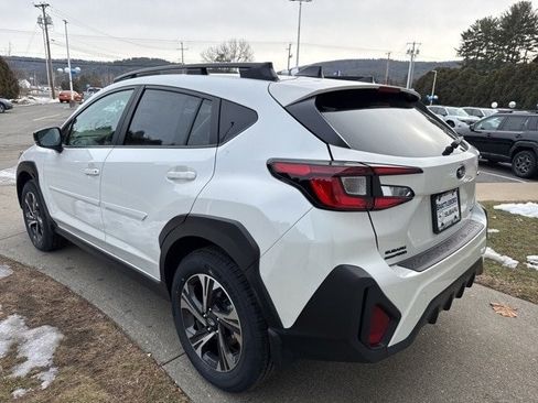 New 2026 Subaru Crosstrek 2.0i Premium image 8