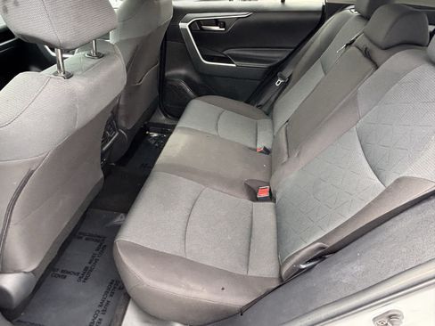 Used 2025 Toyota RAV4 XLE FWD image 13