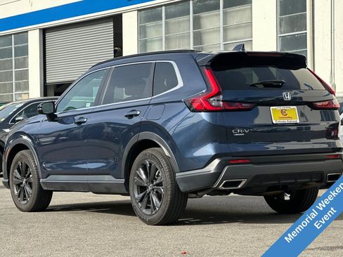 Used 2024 Honda CR-V Sport Touring image 7