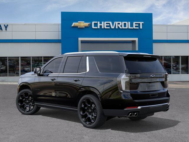 New 2027 Chevrolet Tahoe High Country AWD/4WD image 3