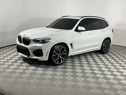 Used 2020 BMW X3 M w/ Executive Package