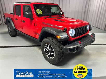 Used 2026 Jeep Gladiator Rubicon