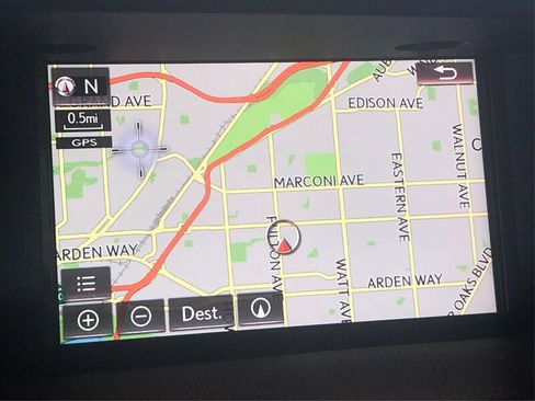 Used 2017 Lexus ES 350 w/ Luxury Package image 24