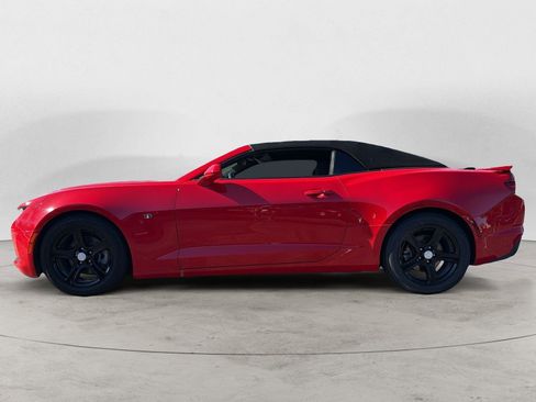 Used 2021 Chevrolet Camaro LT image 3