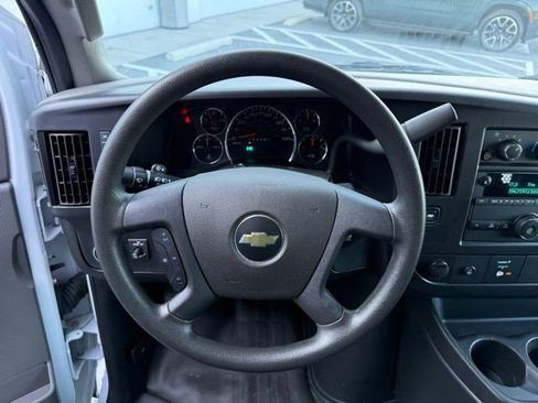 Certified 2023 Chevrolet Express 2500 w/ Driver Convenience Package image 12