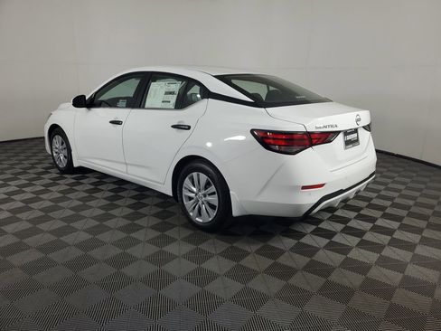 New 2025 Nissan Sentra S image 6