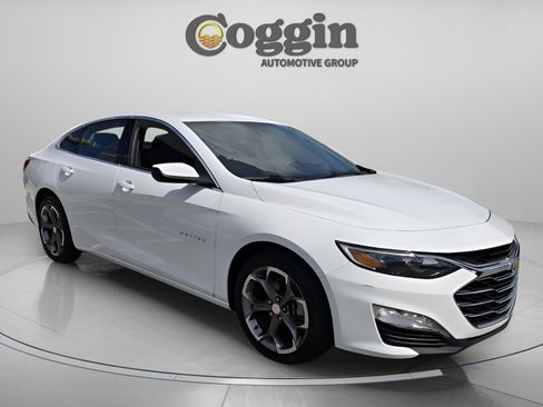 Used 2024 Chevrolet Malibu LT FWD image 7