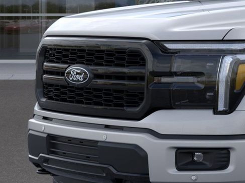 New 2026 Ford F150 Lariat w/ Equipment Group 501A Mid image 17