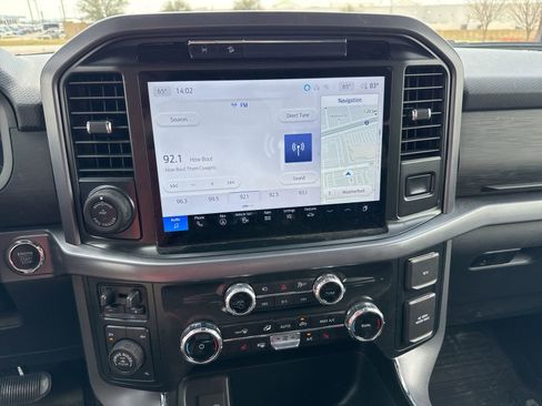 Used 2025 Ford F150 XLT w/ Equipment Group 302A MID image 16